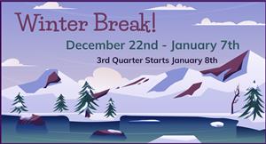  Winter Break